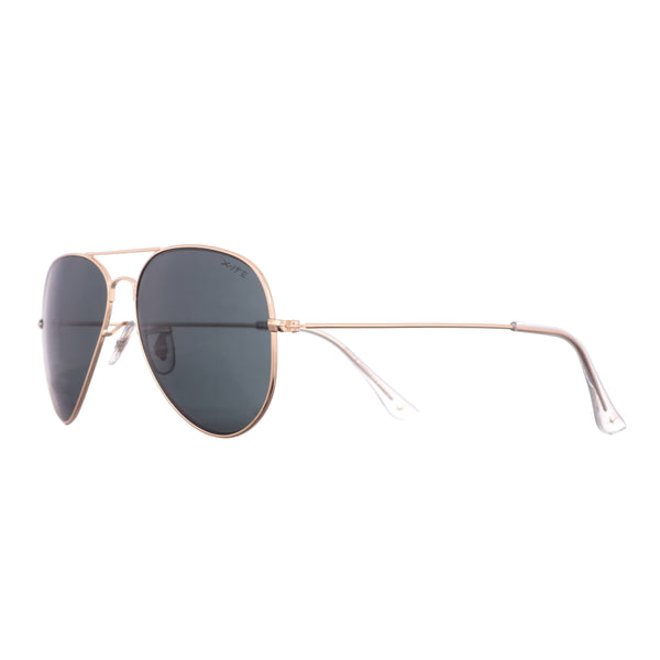 1160 XITE Sunwear's AVIATOR shaped MEN TOUGHENED GLASS sunglass.