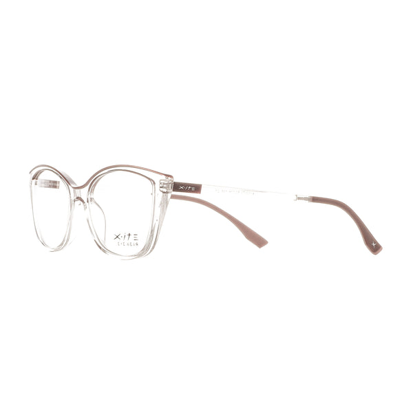 10073 Xite Eyewear's CATEYE Shaped Acetate WOMEN's Frame.