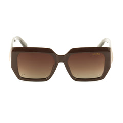 1060 Xite Eyewear's Rectangular Shaped Polarised Women's Sunglasses.