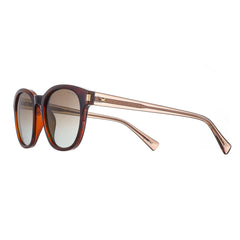 1078 XITE Eyewear's ROUND shaped Polarized Women sunglass.