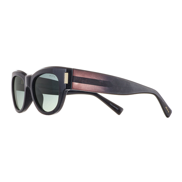 1082 XITE Eyewear's OVAL shaped Polarized Women sunglass.