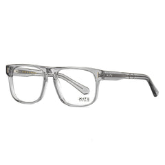 2157 Xite Eyewear's Square Shaped Acetate Men's Frame.