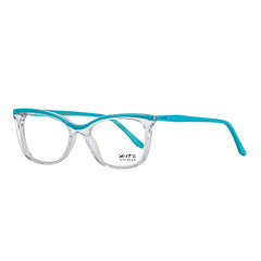 2150 Xite Eyewear's Oval Shaped Acetate Women's Frame.