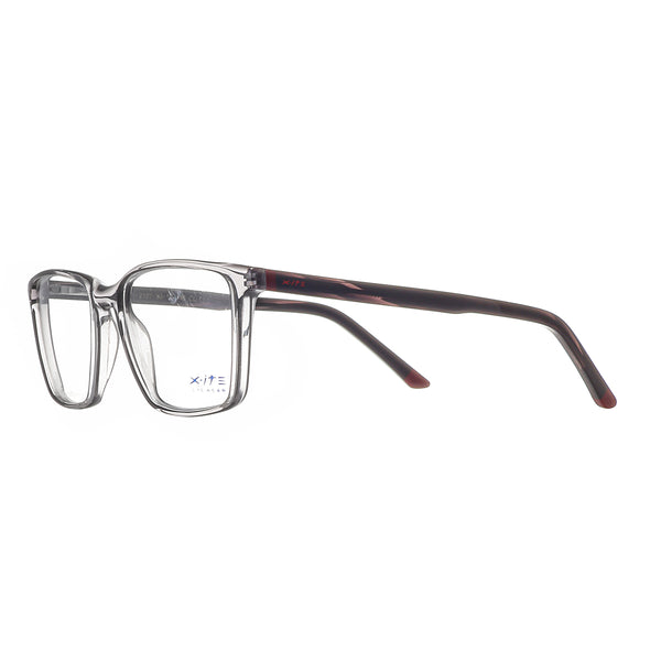 2187 Xite Eyewear's RECTANGLE Shaped Acetate Unisex's Frame.