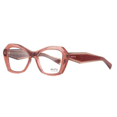 2164 Xite Eyewear's Oval Shaped Acetate Men's Frame.
