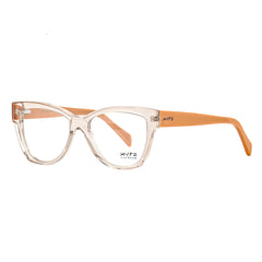 2162 Xite Eyewear's Oval Shaped Acetate Women's Frame.