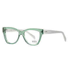 2162 Xite Eyewear's Oval Shaped Acetate Women's Frame.