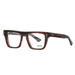 2155 Xite Eyewear's Square Shaped Acetate Men's Frame.