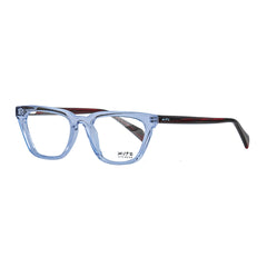 2168 Xite Eyewear's Rectangular Shaped Acetate Women's Frame.
