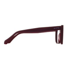 2196 Xite Eyewear's OVAL Shaped Acetate Women's Frame.