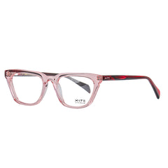 2168 Xite Eyewear's Rectangular Shaped Acetate Women's Frame.