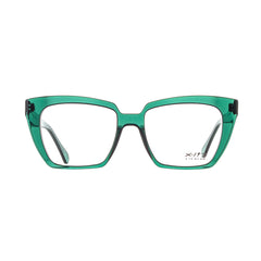 2196 Xite Eyewear's OVAL Shaped Acetate Women's Frame.