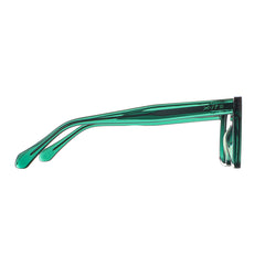 2196 Xite Eyewear's OVAL Shaped Acetate Women's Frame.