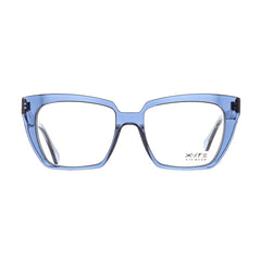 2196 Xite Eyewear's OVAL Shaped Acetate Women's Frame.