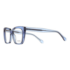 2196 Xite Eyewear's OVAL Shaped Acetate Women's Frame.
