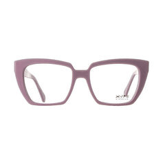 2196 Xite Eyewear's OVAL Shaped Acetate Women's Frame.