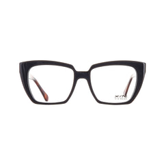 2196 Xite Eyewear's OVAL Shaped Acetate Women's Frame.