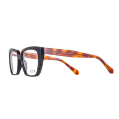 2196 Xite Eyewear's OVAL Shaped Acetate Women's Frame.