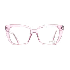 2196 Xite Eyewear's OVAL Shaped Acetate Women's Frame.