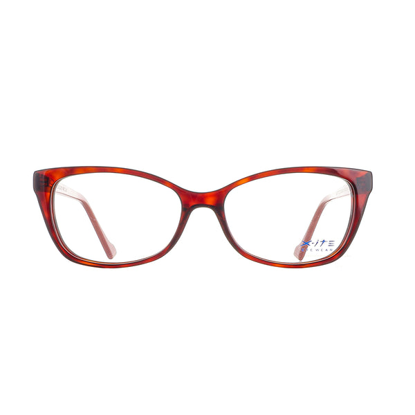 2197 Xite Eyewear's OVAL Shaped Acetate Women's Frame.