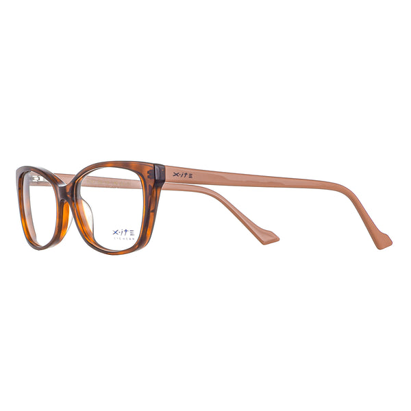 2197 Xite Eyewear's OVAL Shaped Acetate Women's Frame.