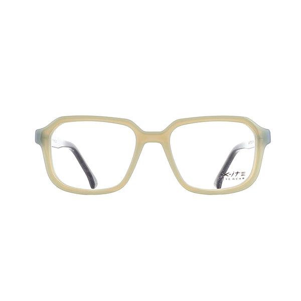 2198 Xite Eyewear's SQUARE Shaped Acetate UNISEX Frame.
