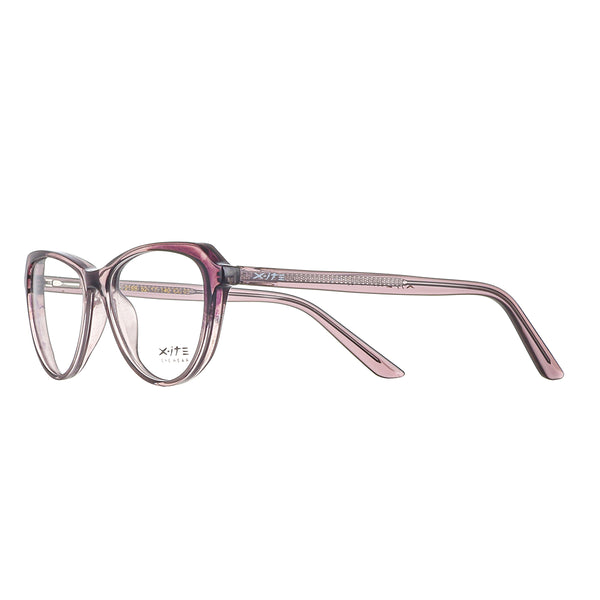 2199 Xite Eyewear's OVAL Shaped Acetate UNISEX Frame.