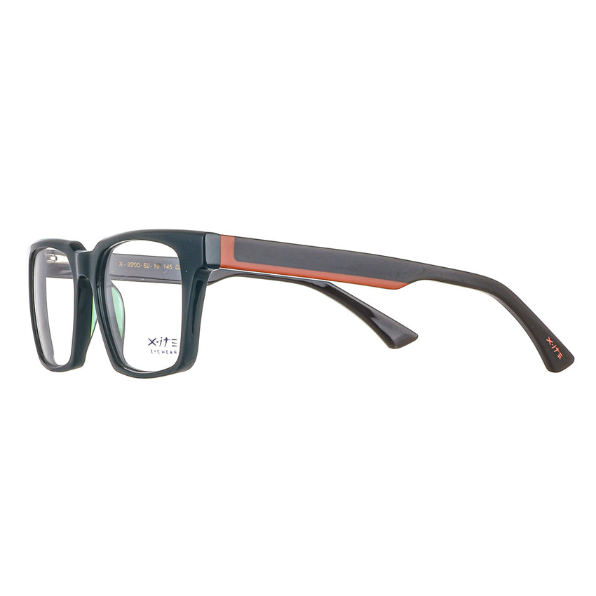 2200 Xite Eyewear's SQUARE Shaped Acetate MEN's Frame.