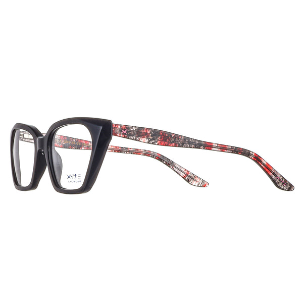 2201 Xite Eyewear's CATEYE Shaped Acetate WOMEN's Frame.