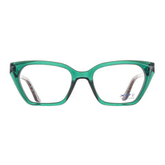 2201 Xite Eyewear's CATEYE Shaped Acetate WOMEN's Frame.