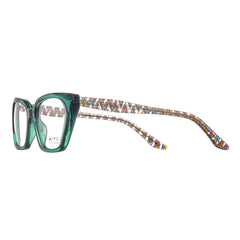 2201 Xite Eyewear's CATEYE Shaped Acetate WOMEN's Frame.