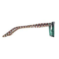 2201 Xite Eyewear's CATEYE Shaped Acetate WOMEN's Frame.