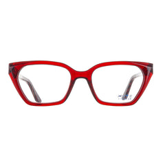 2201 Xite Eyewear's CATEYE Shaped Acetate WOMEN's Frame.
