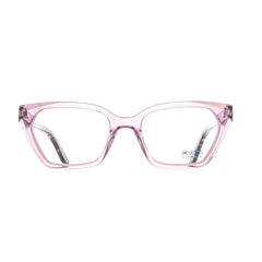 2201 Xite Eyewear's CATEYE Shaped Acetate WOMEN's Frame.