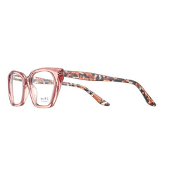 2201 Xite Eyewear's CATEYE Shaped Acetate WOMEN's Frame.