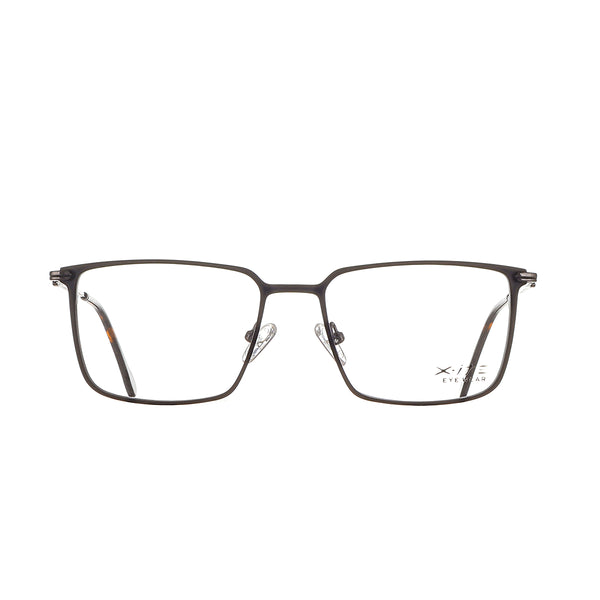 10008 Xite Eyewear's SQUARE Shaped Metal MEN's Frame.
