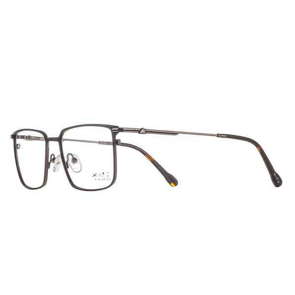 10008 Xite Eyewear's SQUARE Shaped Metal MEN's Frame.