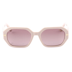 1004 XITE EYEWEAR'S Rectangular shaped Polarized women sunglass.