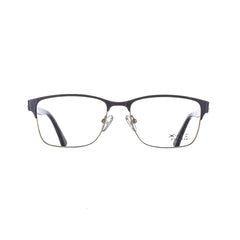 10010 Xite Eyewear's Rectangle Shaped Metal Men's Frame.