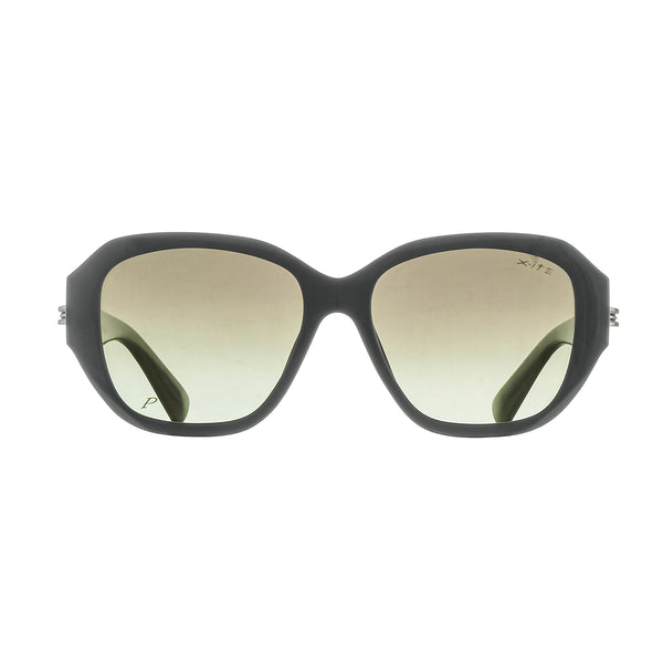 1079 XITE EYEWEAR'S Square shaped Polarized women sunglass.