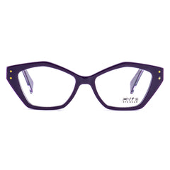 2151 Xite Eyewear's Cateye Shaped Acetate Women's Frame.