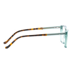 2142 Xite Eyewear's Square Shaped Acetate Men's Frame.
