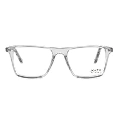 2142 Xite Eyewear's Square Shaped Acetate Men's Frame.