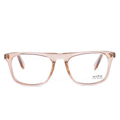 2143 Xite Eyewear's Square Shaped Acetate Unisex Frame.