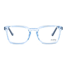 2145 Xite Eyewear's Square Shaped Acetate  Unisex Frame.