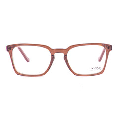 2145 Xite Eyewear's Square Shaped Acetate  Unisex Frame.