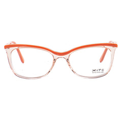 2150 Xite Eyewear's Oval Shaped Acetate Women's Frame.