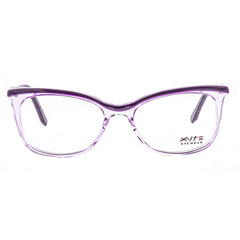 2150 Xite Eyewear's Oval Shaped Acetate Women's Frame.