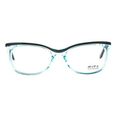 2150 Xite Eyewear's Oval Shaped Acetate Women's Frame.