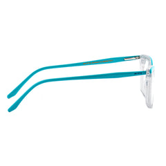 2150 Xite Eyewear's Oval Shaped Acetate Women's Frame.